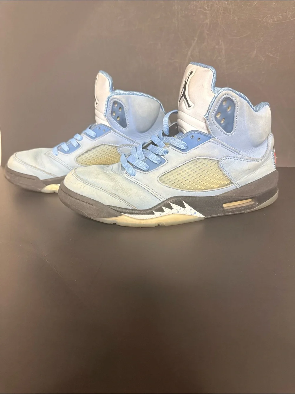 Air Jordan 5 Retro SE UNC University Blue DV1310-401 Men’s Size 9.5 basketball